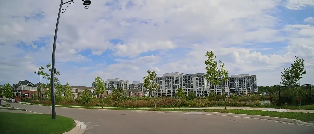 Aspen Terrace, Milton
