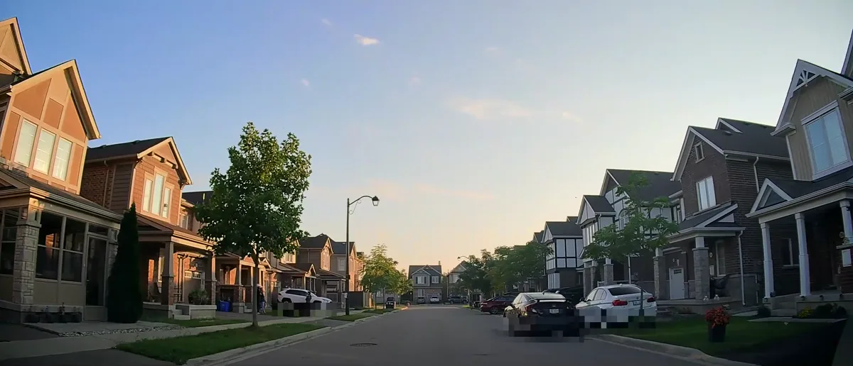 Beasley Terrace, Milton
