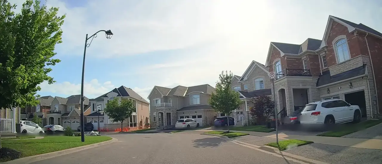 Connaught Terrace, Milton