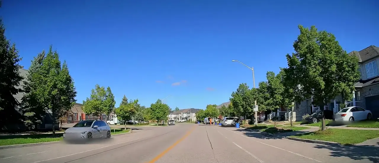 Kennedy Circle, Milton