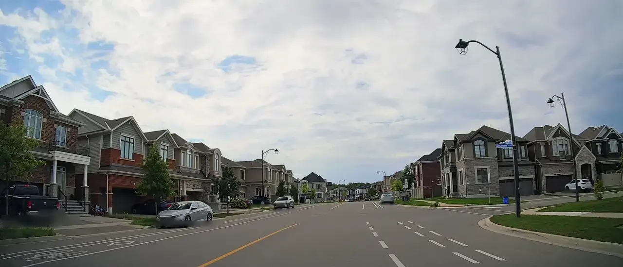 Logan Drive, Milton