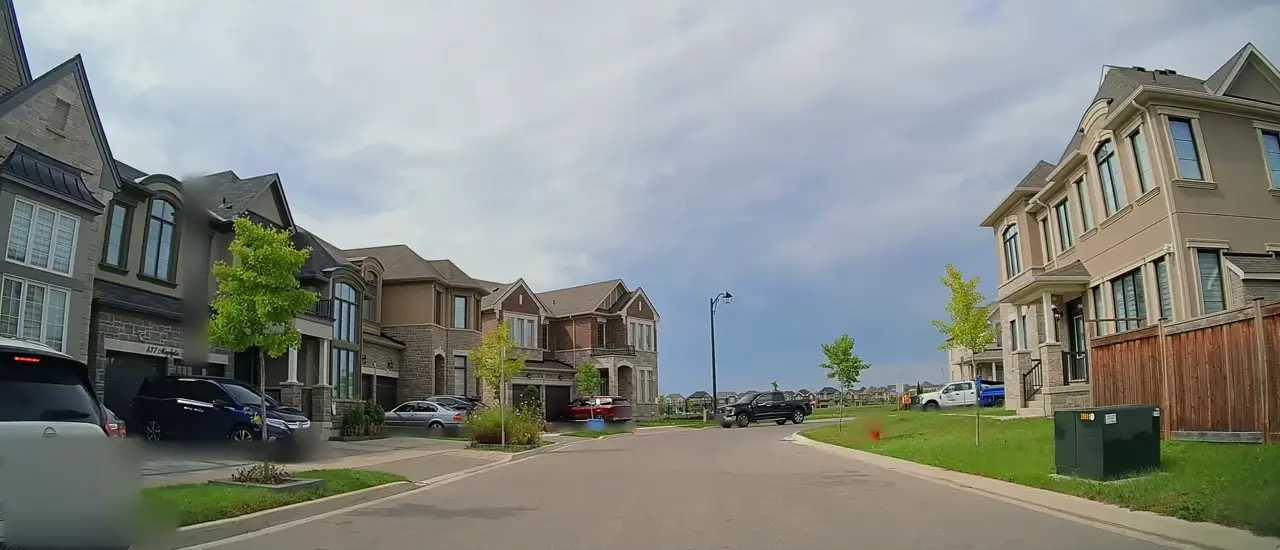 Magnolia Terrace, Milton
