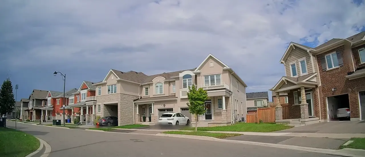 Sumac Crescent, Milton