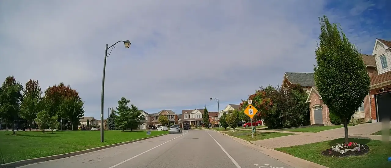 Trudeau Drive, Milton