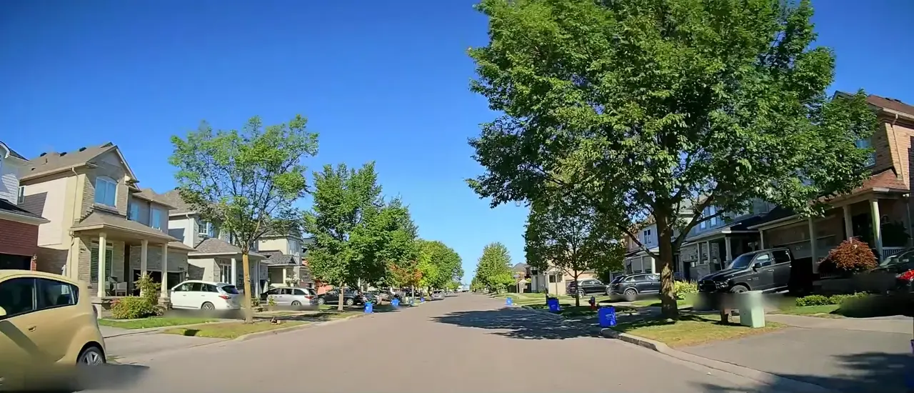 Vickerman Way, Milton