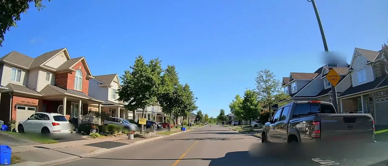 Yates Drive, Milton